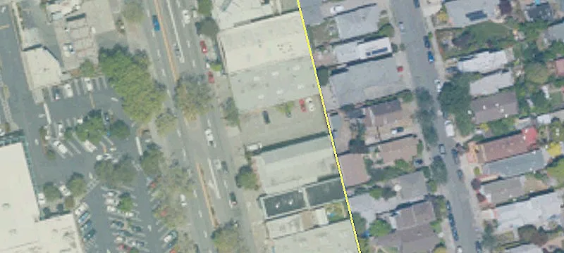 1331 San Pablo Ave