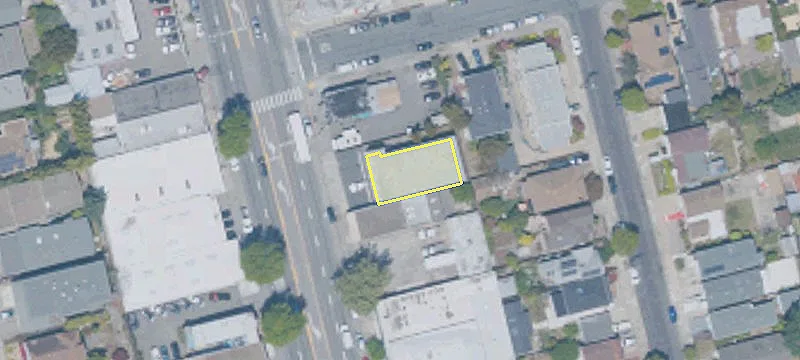 605 San Pablo Ave