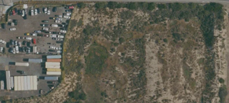 Brown Field-bldg, Unit 2010