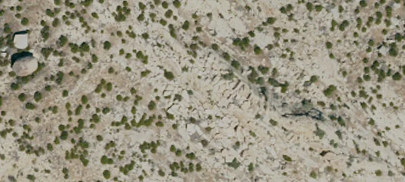 Coyote Cyn Jeep Trl