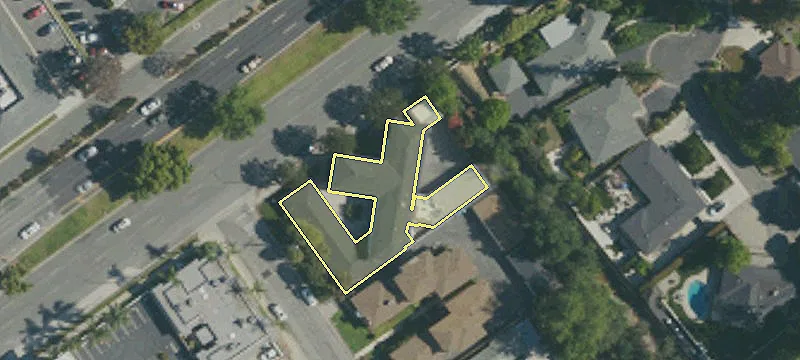200 Huntington Dr
