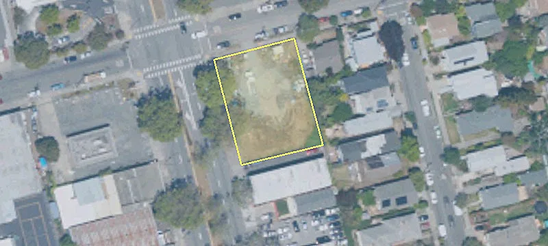 1205 San Pablo Ave