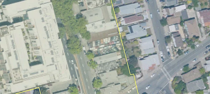 San Pablo Ave