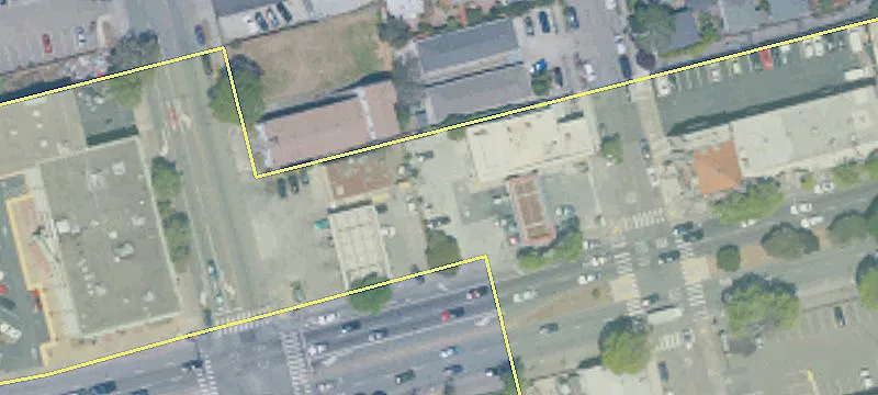 845 University Ave
