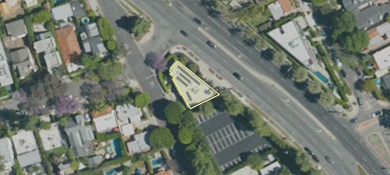 417 San Vicente Blvd