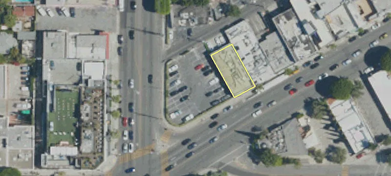 600 La Cienega Blvd