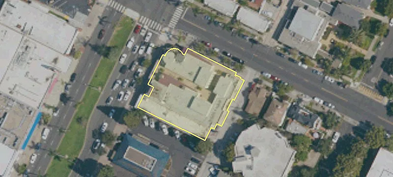 801 Orange Ave