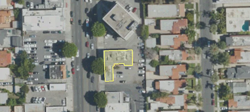 250 La Cienega Blvd
