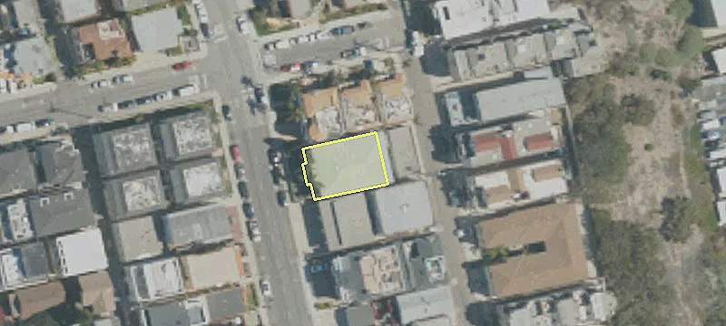 1536 Monterey Blvd