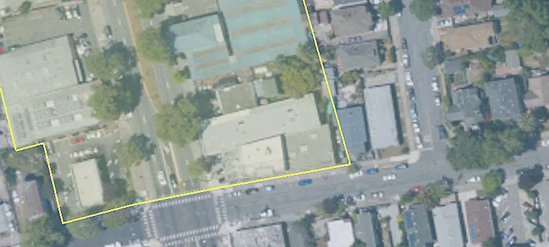 2285 San Pablo Ave