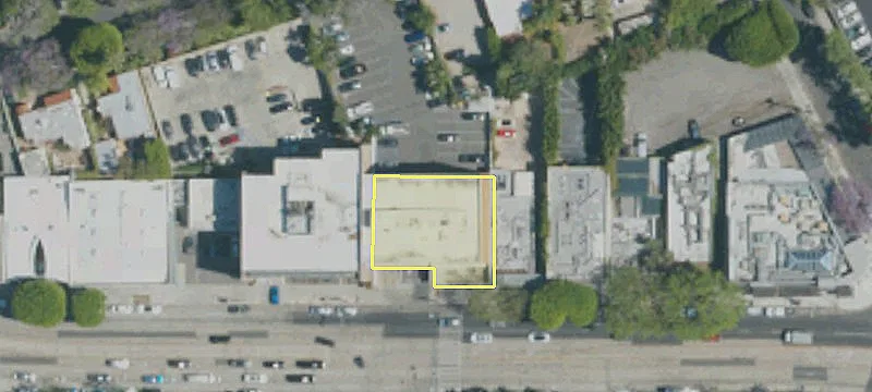 8733 Beverly Blvd