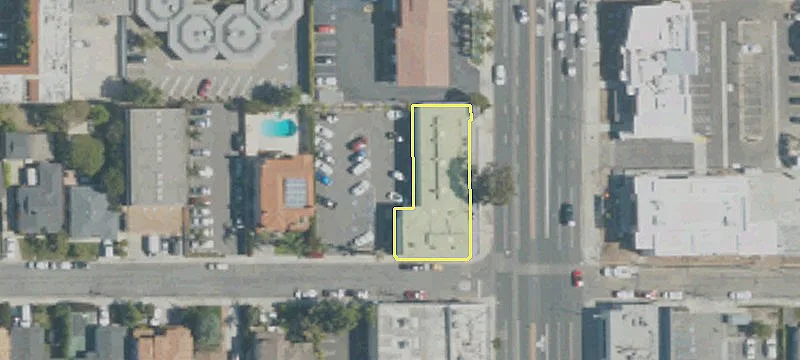 1101 Sepulveda Blvd
