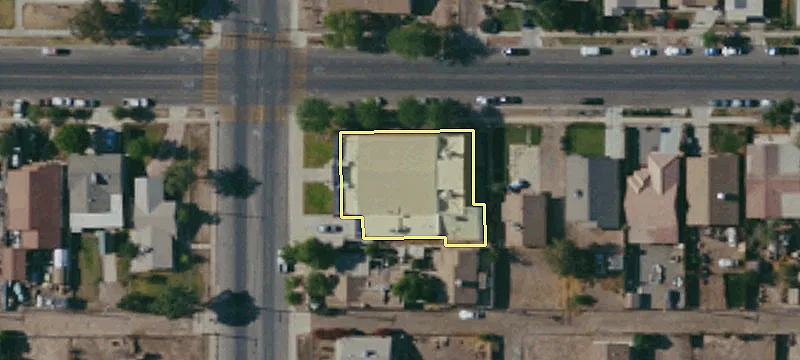 410 Cesar Chavez St