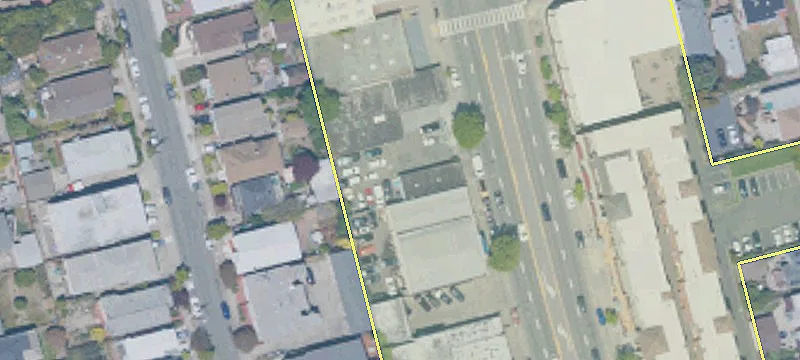 734 San Pablo Ave