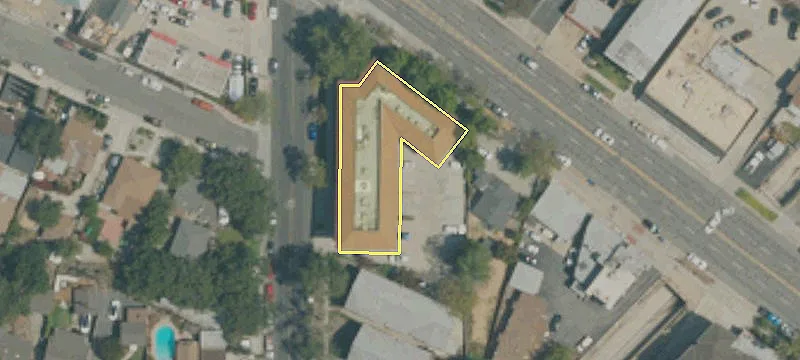 2550 Honolulu Ave