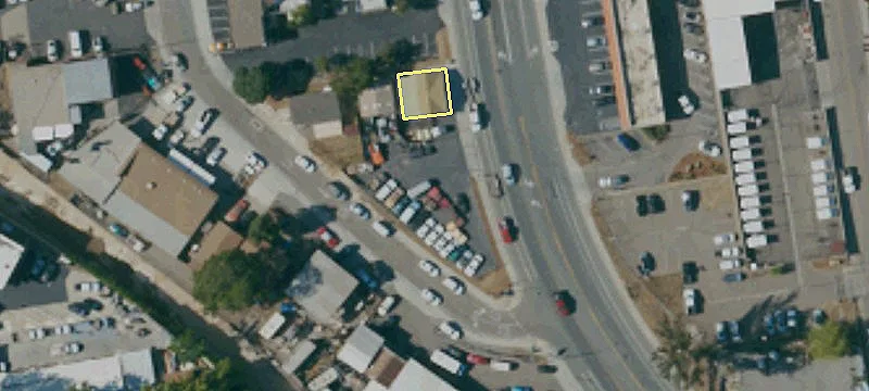 Los Coches Rd