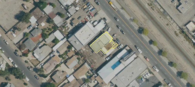 10717 San Fernando Rd