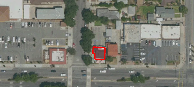 401 Foothill Blvd