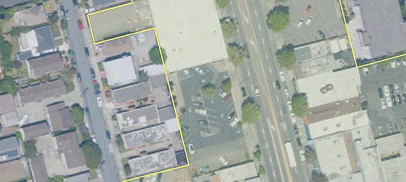 842 San Pablo Ave