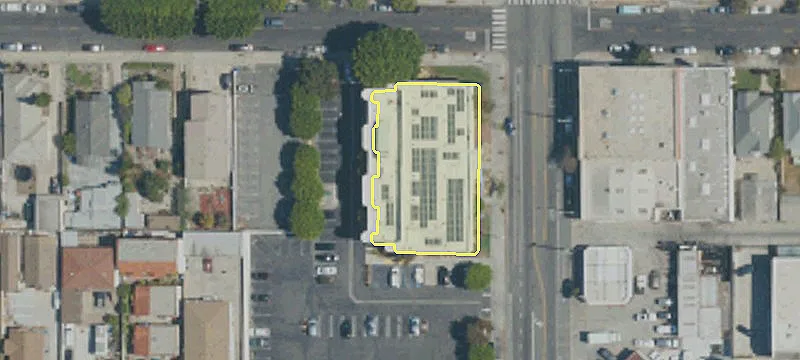 1001 Pacific Ave