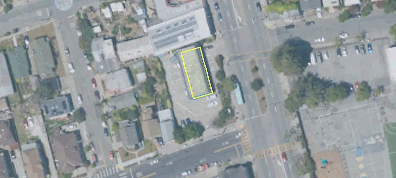 6301 San Pablo Ave