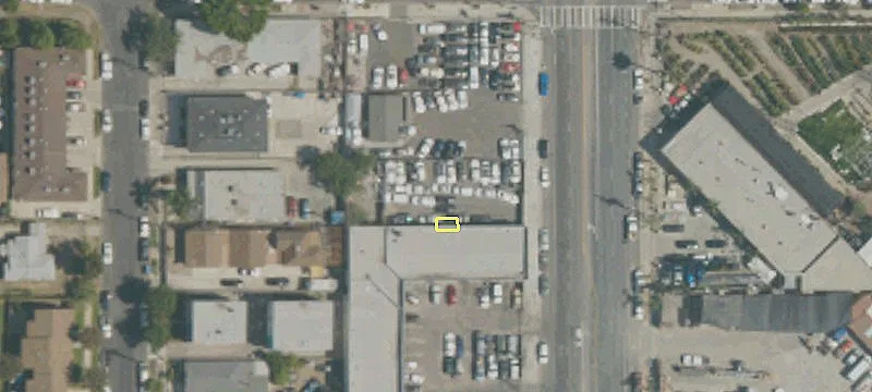6947 Lankershim Blvd