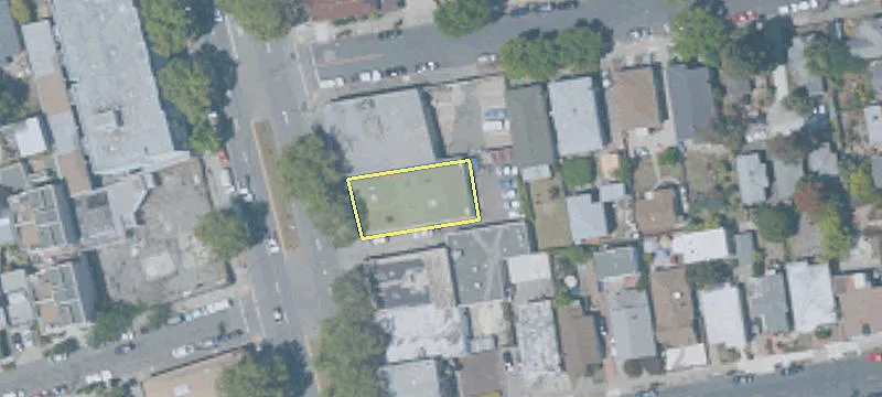 2705 San Pablo Ave