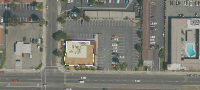 401 Foothill Blvd