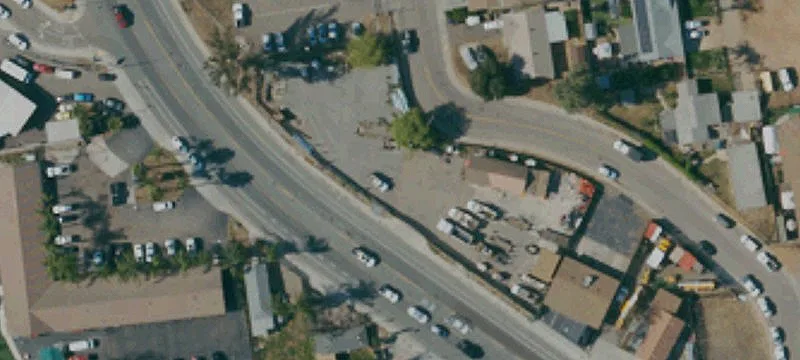 Los Coches Rd