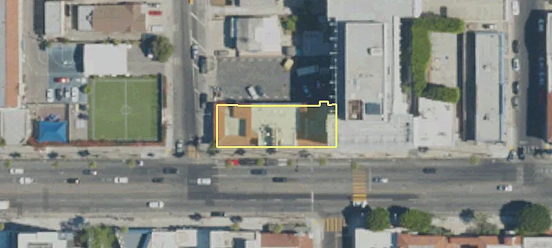 6601 Sunset Blvd