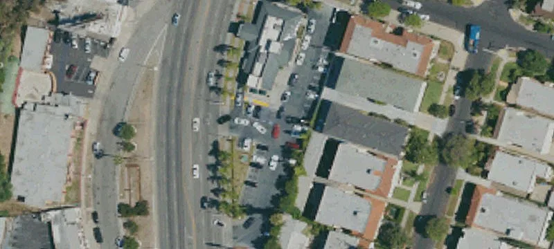 1250 La Brea Ave