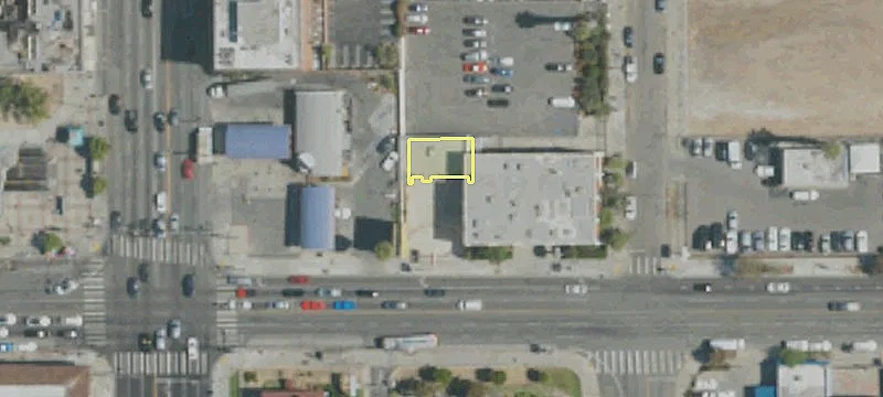 3761 Beverly Blvd