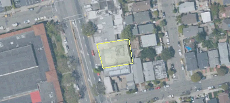 2861 San Pablo Ave