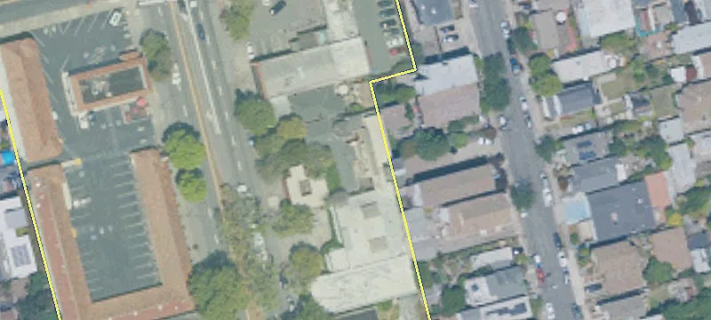 1611 San Pablo Ave