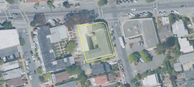 1350 Solano Ave