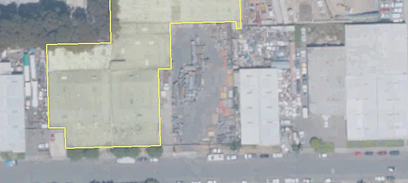 2007 National Ave