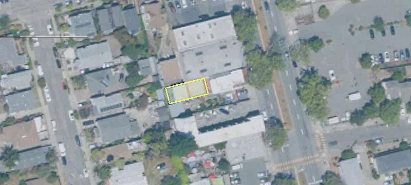 1716 San Pablo Ave
