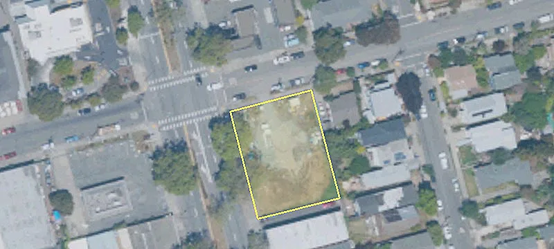 1201 San Pablo Ave