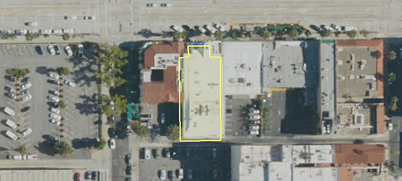 600 Colorado Blvd