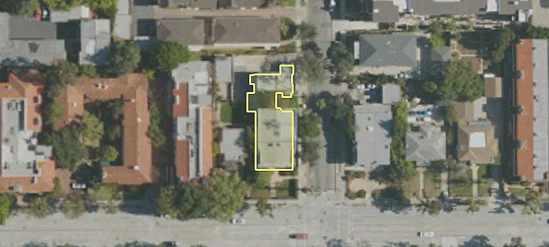 551 El Molino Ave