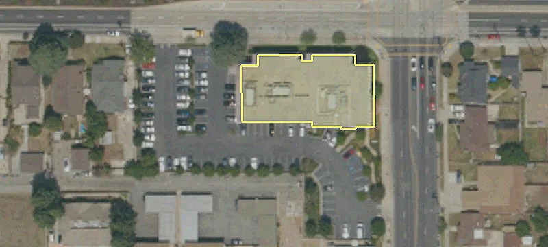 101 Barranca Ave