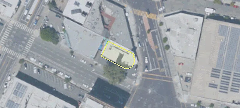 1701 San Pablo Ave