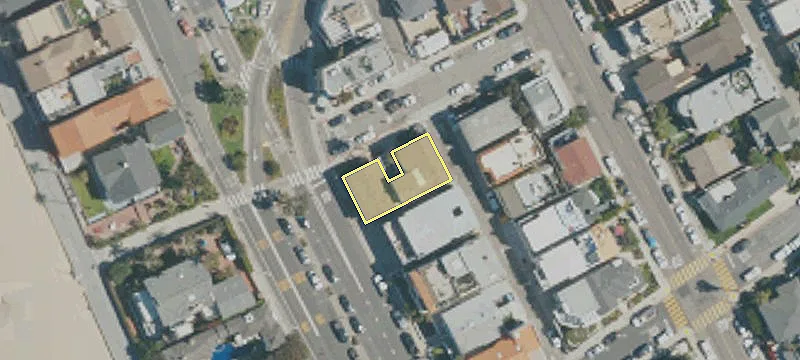 2540 Hermosa Ave