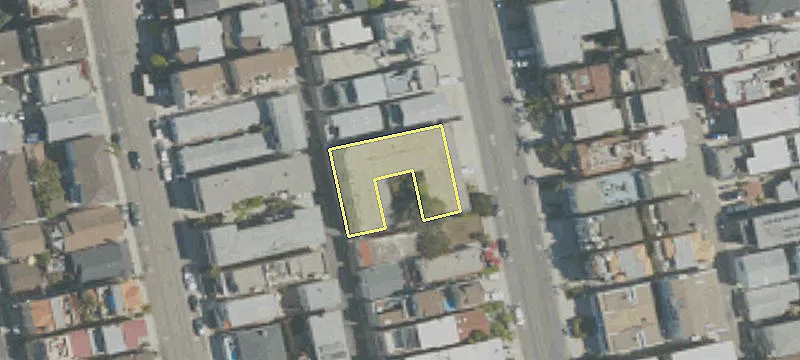 701 Monterey Blvd