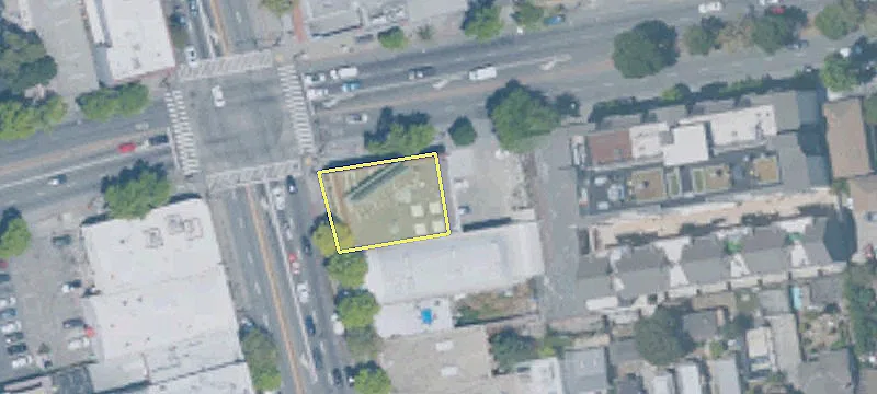2001 San Pablo Ave