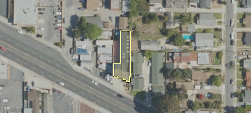 2315 Lomita Blvd