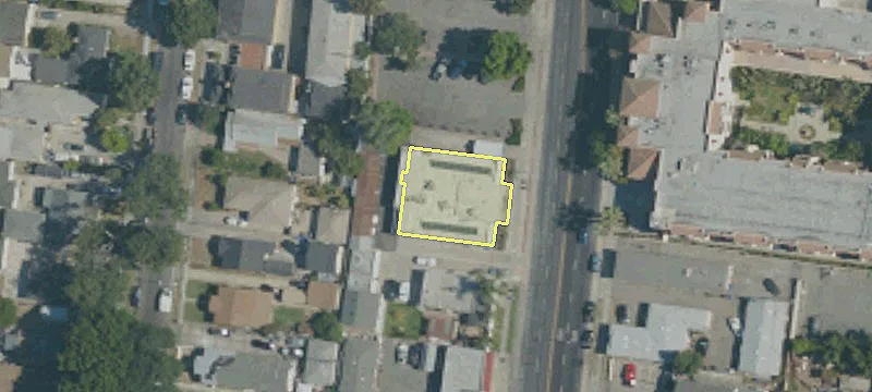 10001 California Ave
