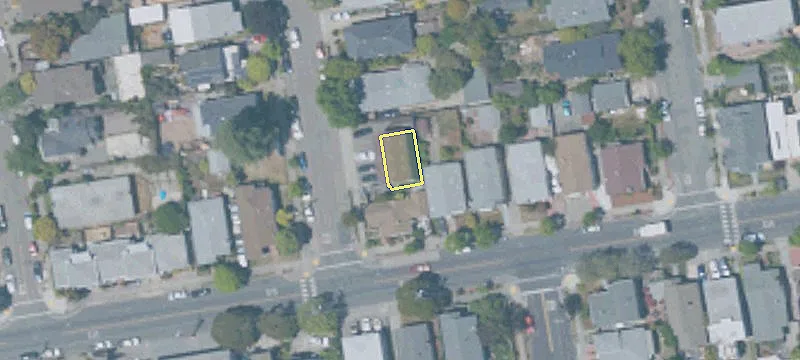 1201 Dwight Way