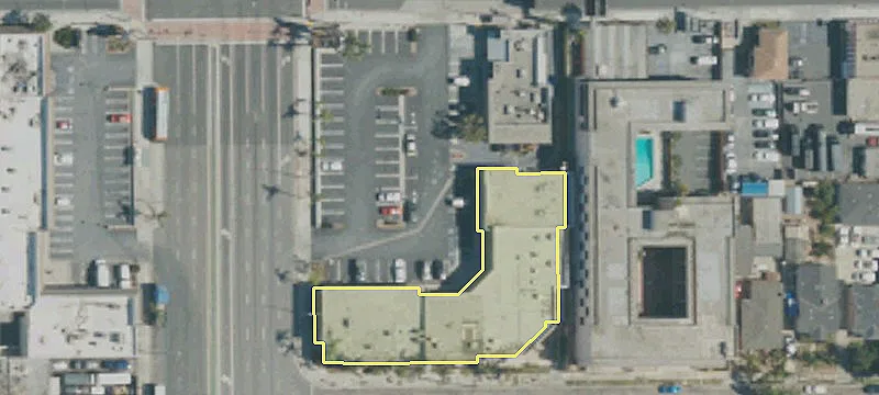 10000 Hawthorne Blvd