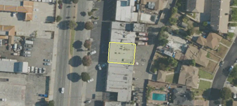 1116 Hacienda Blvd